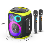 Беспроводная колонка Hopestar Party 130 Караоке/120W/22A