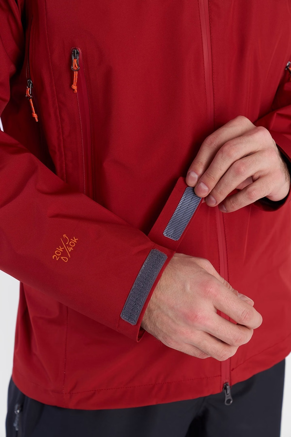 КУРТКА STAYER МЕМБРАННАЯ 3L ВЕТРО-ВЛАГОЗАЩИТНАЯ МУЖСКАЯ КОРБУ 25-40501