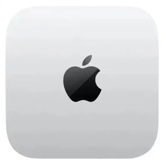 Настольный компьютер Настольный компьютер Apple Mac mini (M4 10-Core, GPU 10-Core, 16GB, 512GB) MU9E3 silver