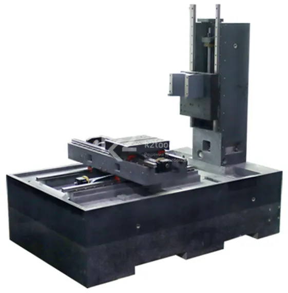 Пятиосевой станок с ЧПУ QD-580