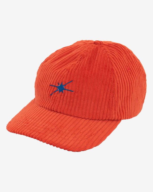 Кепка SS22 VEL CAP STAR Imperial Red - фото 1