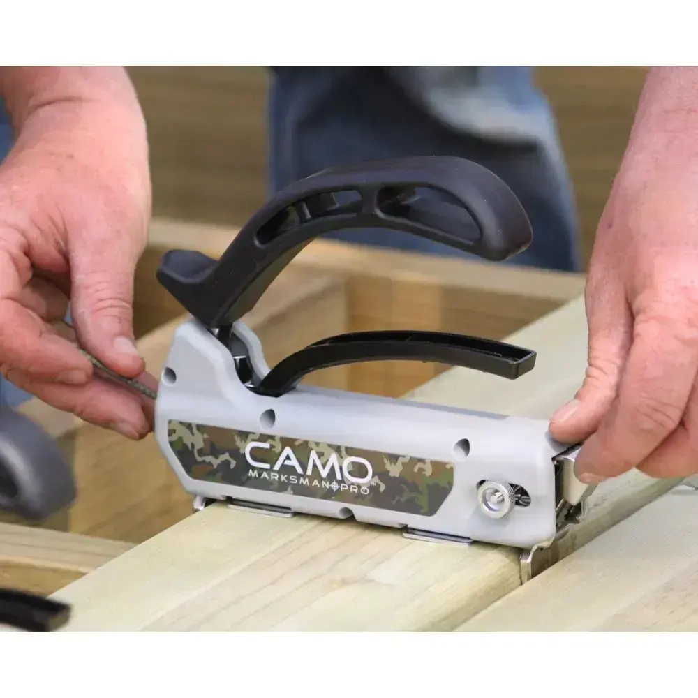 Саморез для террасной доски и декинга 4*60 HIMTEX 100шт