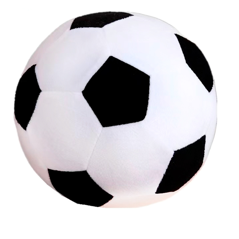 Мягкая игрушка "Игрушка-подушка Мяч" 23 см