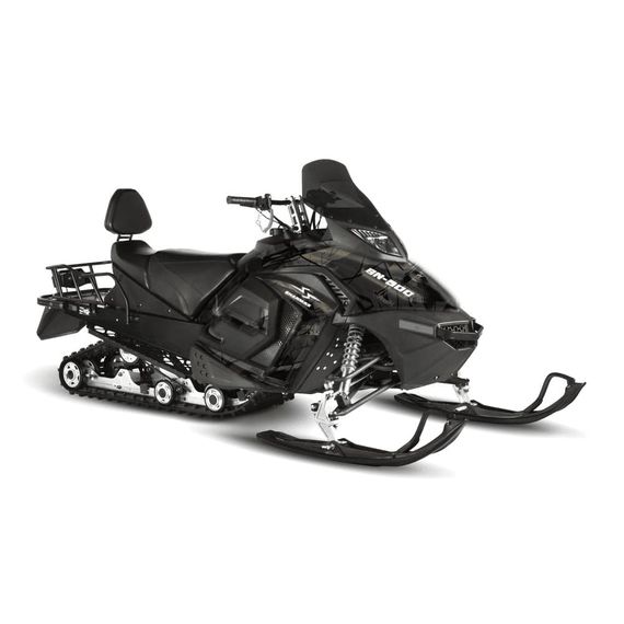 Снегоход SHARMAX SN-500 (камуфляж)