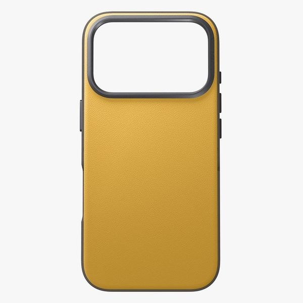 Чехол Uniq Lyden Case для iPhone 17 Pro, Желтый | Canary Yellow