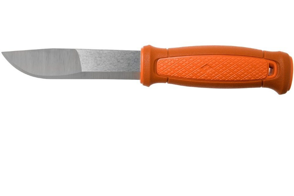 Нож Morakniv Kansbol Burnt Orange, нержавеющая сталь