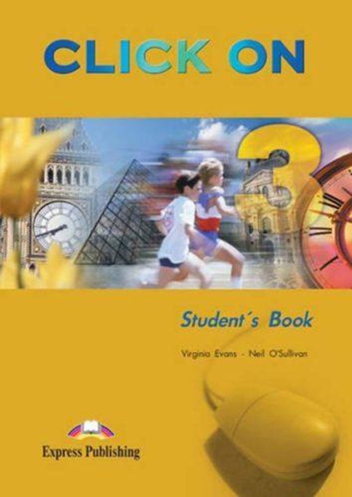 Click On 3. Student&#39;s Book. Pre-Intermediate. Учебник