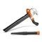 Электрическая воздуходувка Stihl SHE 71 с функцией всасывания