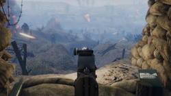 WWI Tannenberg - Eastern Front (диск для PS4, интерфейс и субтитры на русском языке)