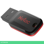 USB Flash-накопитель Netac U197 128GB (NT03U197N-128G-20BK)