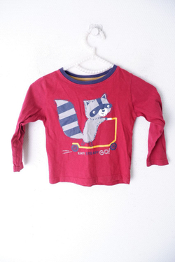 Джемпер Primark с принтом на 3 года