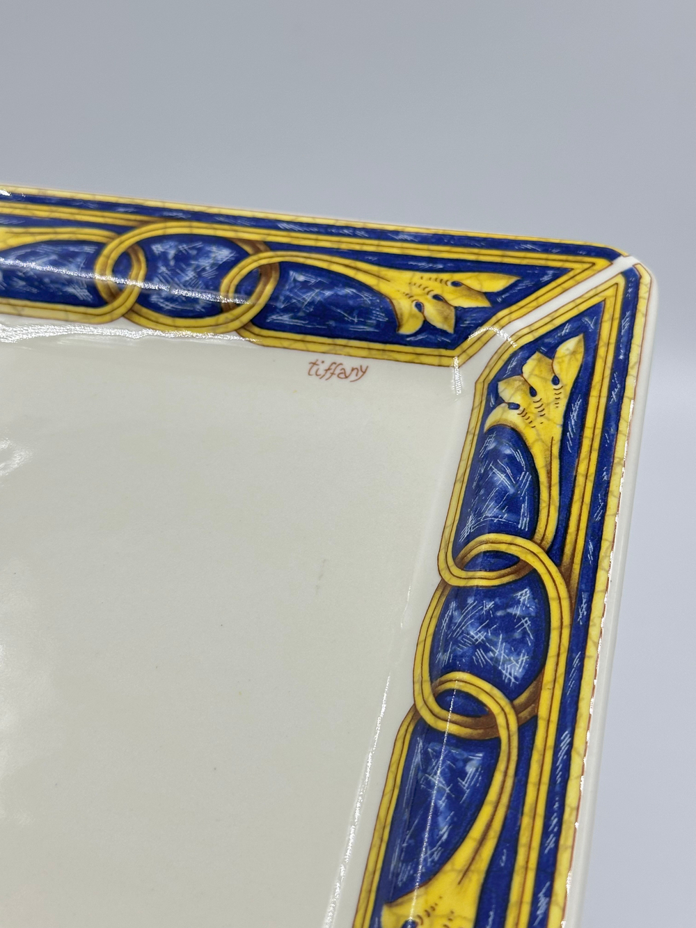 Тарелка 19см Tiffany Boutique