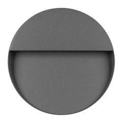 Светильник LGD-TRACE-R215-8W Warm3000 (GR, 60 deg, 230V) (Arlight, IP65 Металл, 3 года) 029957