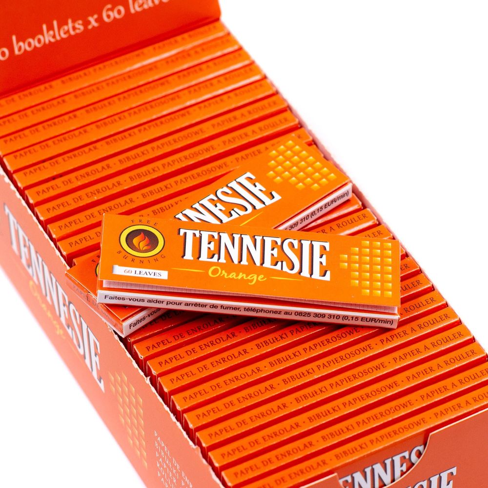 Бумага Tennesie Orange 70мм