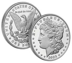 Morgan Dollar