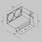 null Outdoor o486fl-l10gf3k