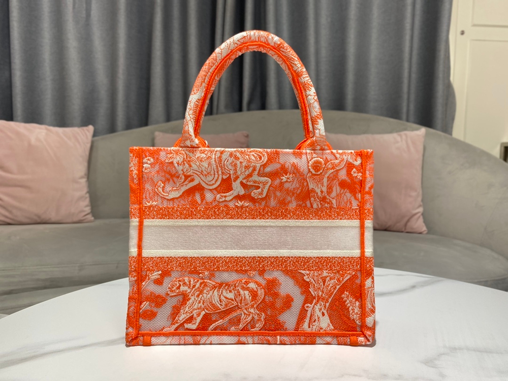 Christian Dior Book Tote 26 cm