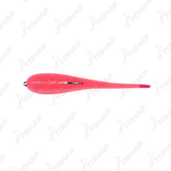 Рыбка поролоновая оснащенная на офсет.кр. 10,5 см к 10 (HS-105-10) Helios