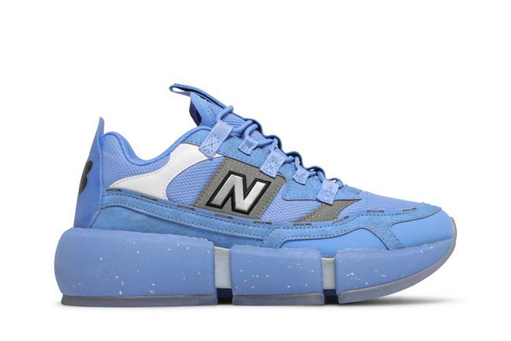 Кроссовки Jaden Smith X New Balance Vision Racer