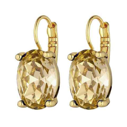 Серьги Dyrberg Kern CHANTAL SG GOLDEN 430083