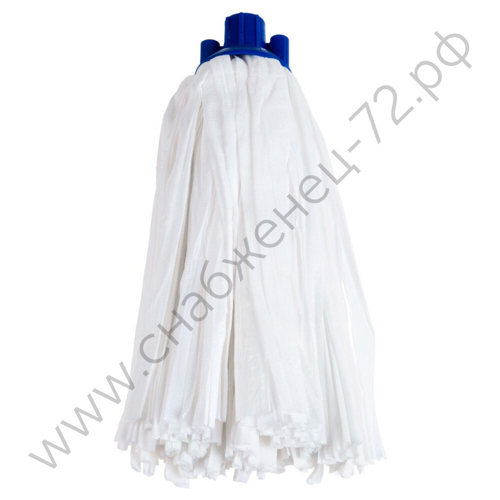 Моп Filmop синтетический с синим резьбовым креплением (160 гр.)