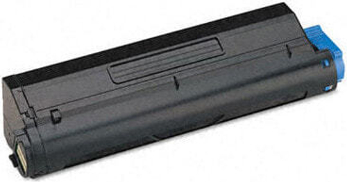 Картридж тонерный черный 1 шт OKI MB480 43979216