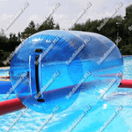 Водная труба "Голубая" ПВХ, 2,5*2*2 м