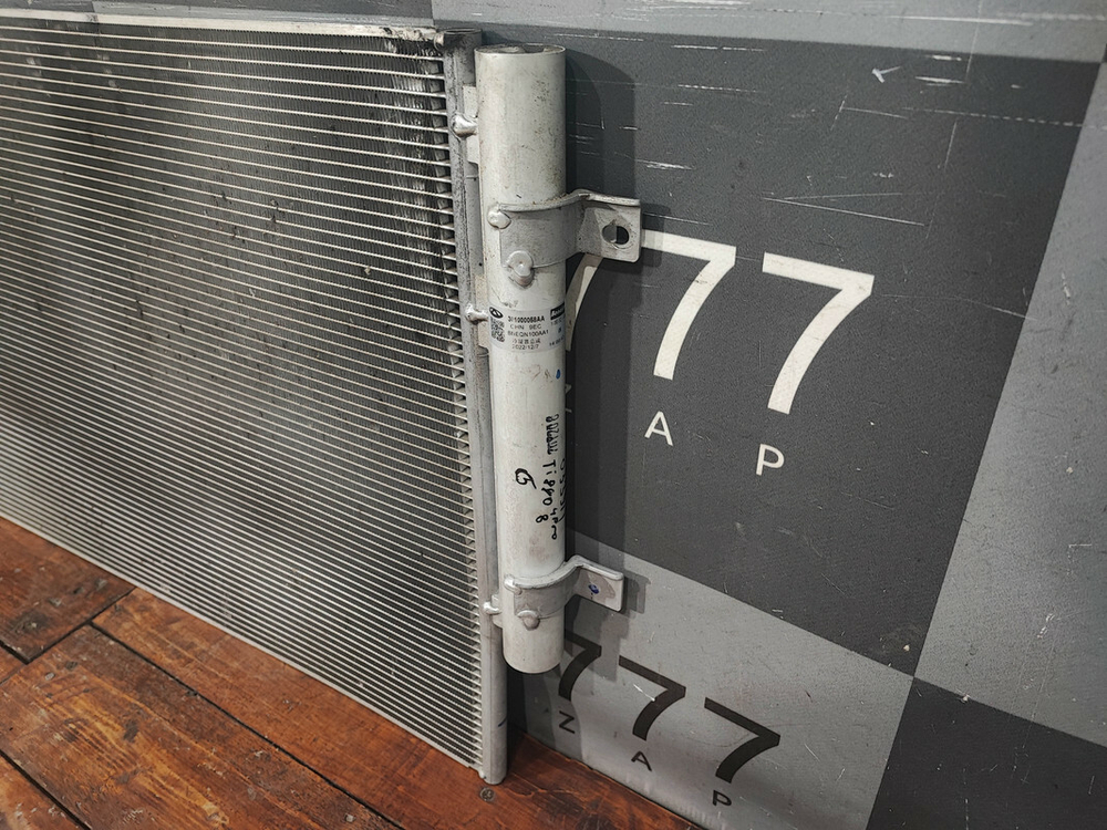 Радиатор кондиционера Chery Tiggo 8 Pro 21-нв Б/У Оригинал 301000058AA