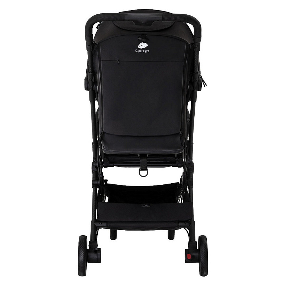 Детская прогулочная коляска Pituso Pera PU X-33 Black New