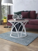 Журнальный стол Тюльпан - БД - МДФ в ПВХ