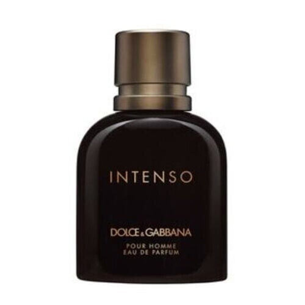 Интересная и мужественная ароматическая композиция Dolce&amp;Gabbana Intenso Eau de Parfum с длительным шлейфом.
