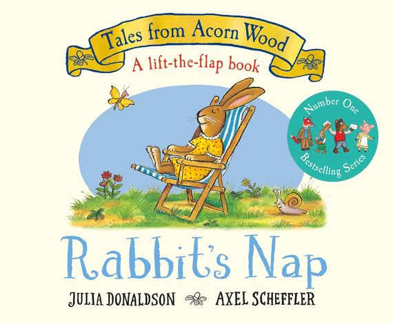 Rabbit’s Nap