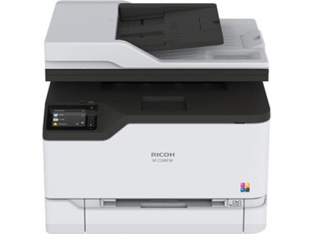 МФУ лазерное Ricoh M C240FW