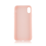 Чехол ROSCO для Apple iPhone XR оптом (арт. IPXR-COLOURFUL-LIGHTPINK)