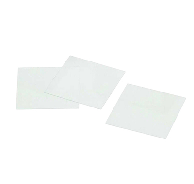 Стекло для микропрепаратов по ТУ 9464-012-52876859-2014, покровное 18*18 мм, уп.1000 шт/50000, МиниЛаб, кор.50уп.