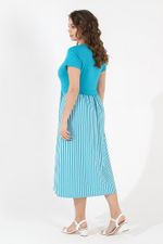 Платье Жасмин Виотекс БИРЮЗОВЫЙ (Акция)