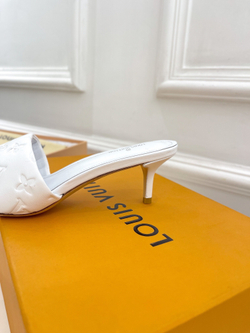 Louis Vuitton Revival Mules