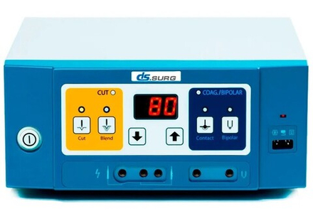 Аппарат электрохирургический высокочастотный (ЭХВЧ) DS.Surg 200S