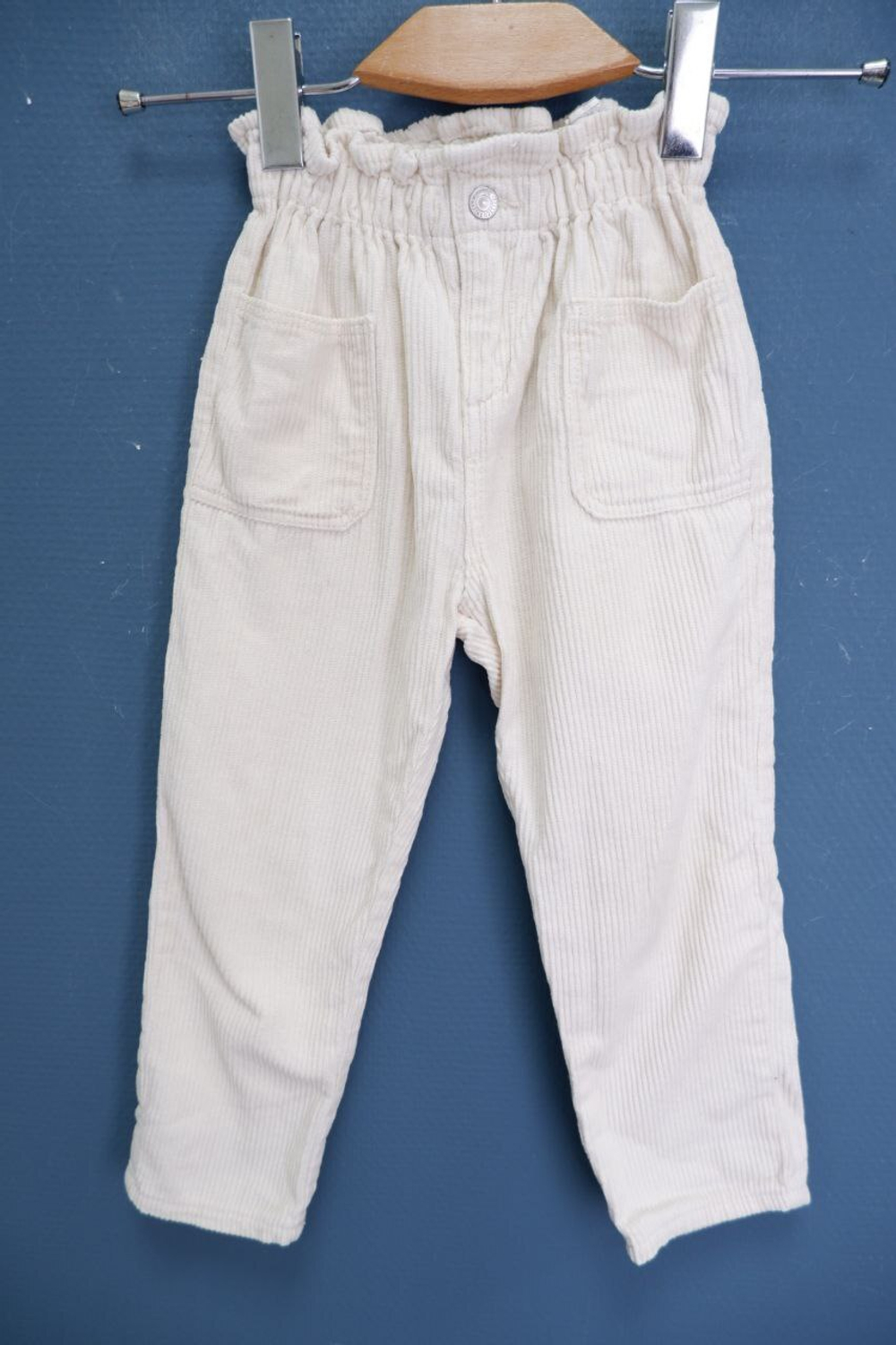 Брюки Zara модные на 4-5 лет