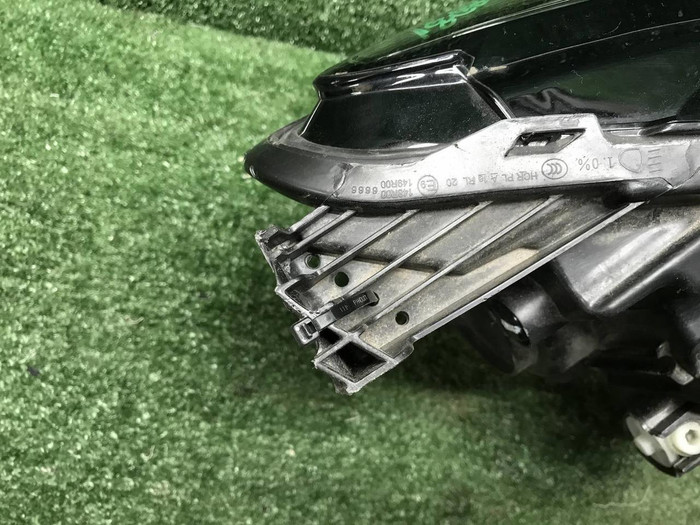 Фара левая Geely Emgrand 2 (2021-н.в.) LED