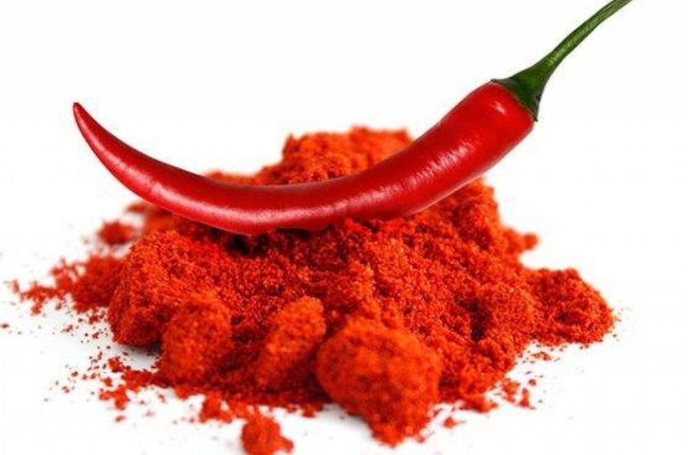 Перец красный молотый TRS Chilli Powder, 100 г