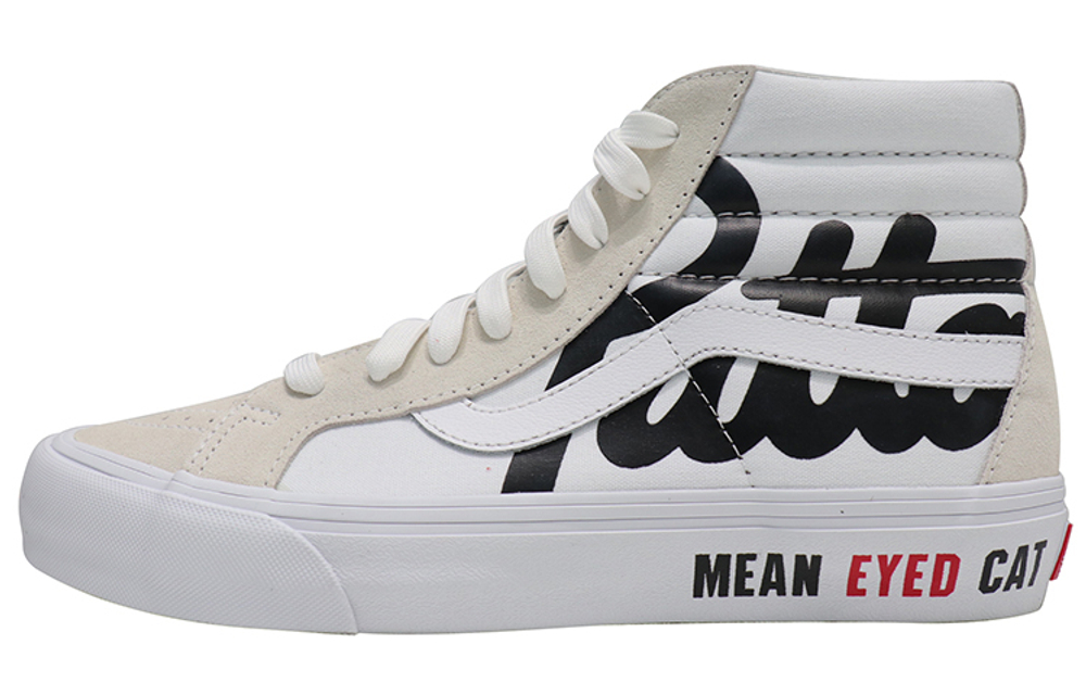 Patta X Vans Sk8 Reissue Vl