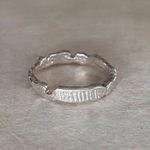 Кольцо ARTEFACT серебро