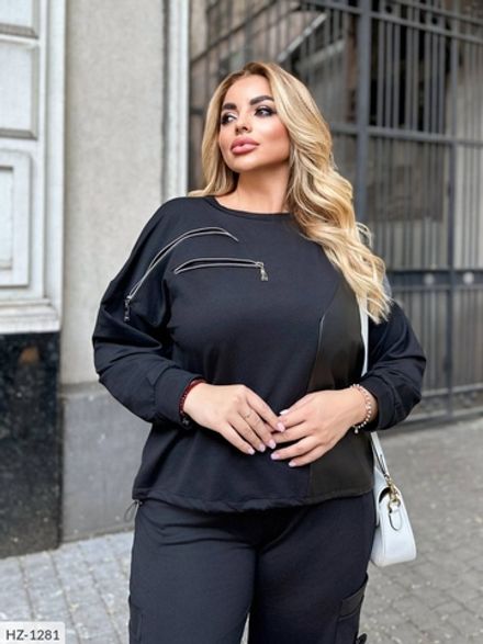 Костюм HZ-1280 Фабрика Моды Фото 2