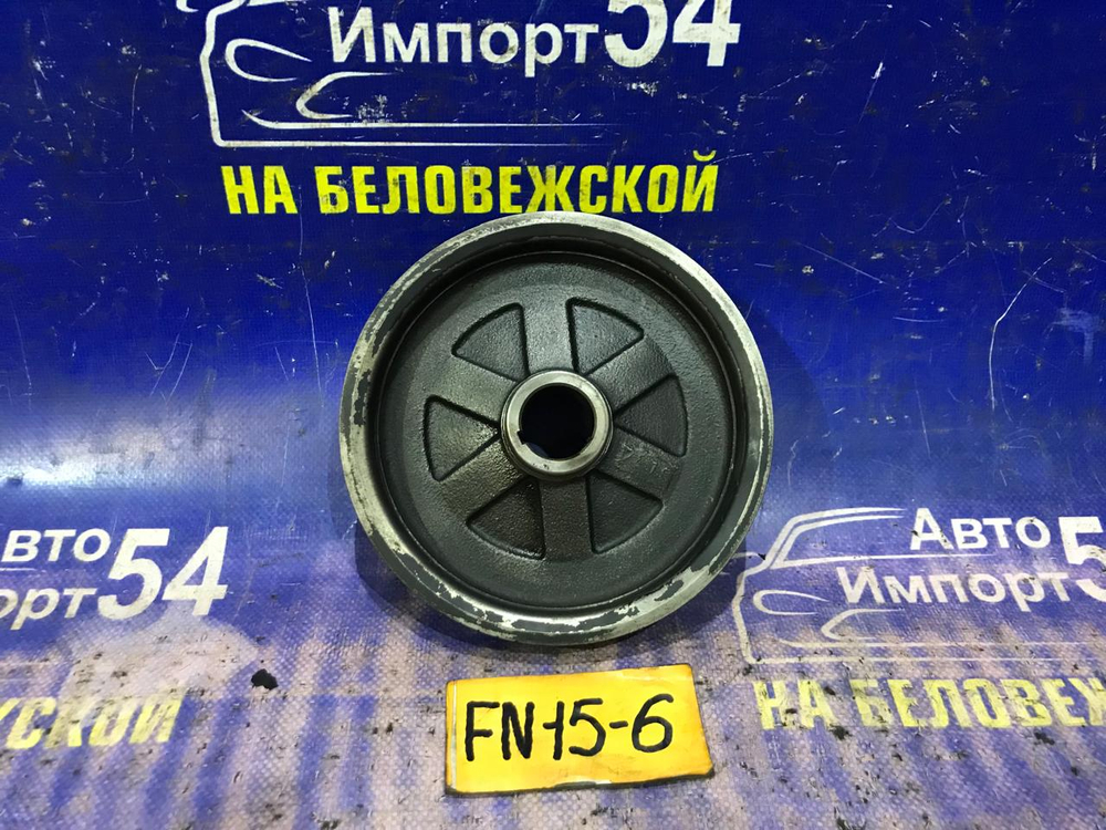 Шкив коленвала NISSAN PULSAR 2000