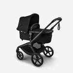 Коляска 2 в 1 Bugaboo Fox 5 Renew complete (Black/Heritage Black/Heritage Black)