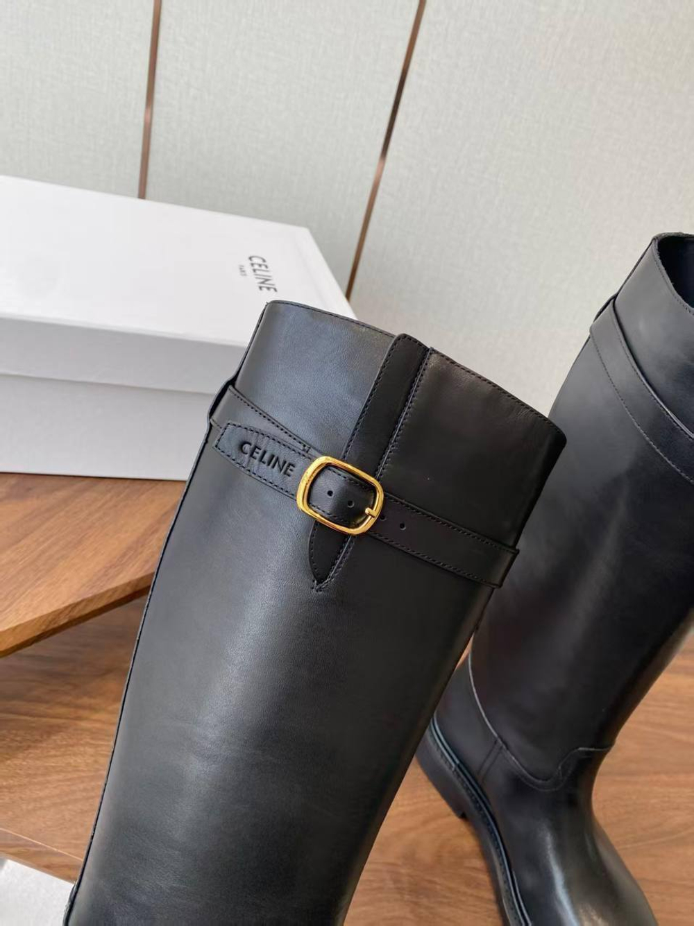 Сапоги Celine