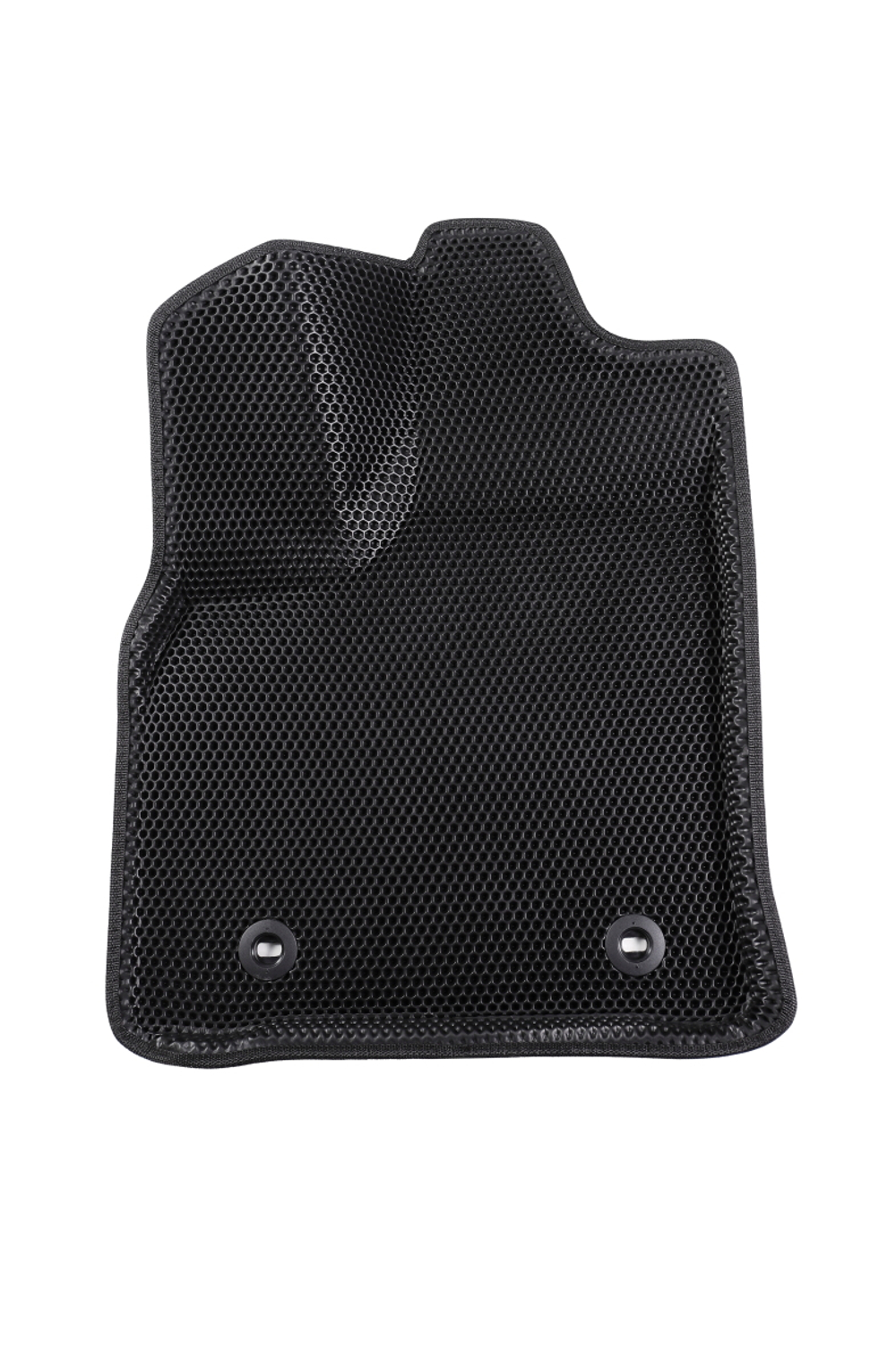 Коврики EVA 3D соты для Toyota Land Cruiser 300 2021-н.в. Seintex.96545