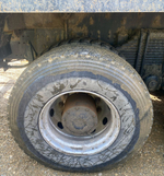 Shacman (Shaanxi) SX* 8x4 Самосвал SX331863366 (Дизельный, 12,5 л, 544 л.с., МТ)