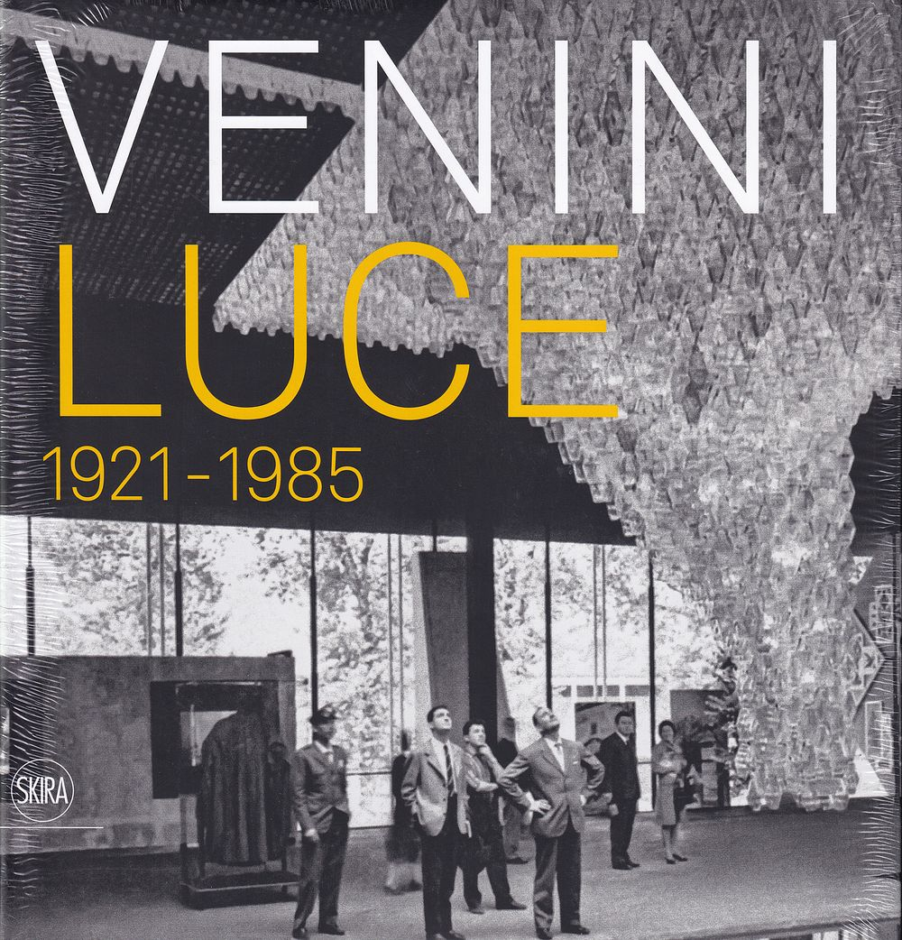 Venini Luce 1921-1985: Муранское стекло